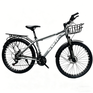 Bicicleta de Carretera para Adultos de Acero al Carbono, 21 Velocidades Ajustables, para Múltiples Ciclistas, Bicicleta de Carreras Competitiva para Adultos - Product Image 1