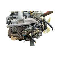 Mesin Nissan QD32 QD32T Bekas Asli 100% untuk Nissan Frontier Pickup Truck Cabstar Atlas Terrano Mistral 1.4T