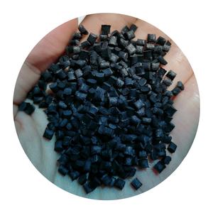 Abs Gf30 Fr 17 Abs пластиковая смесь частиц заводская цена Черные Гранулы для инъекций ABS GF30 UV Черные Гранулы - Product Image 2