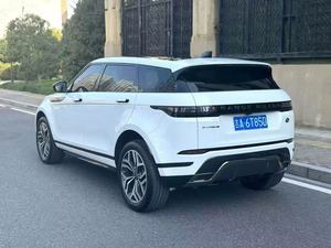 Auto Usata 2024 Land-Rover Range Rover <span class=keywords><strong>Evoque</strong></span> L 2.0T 48V Euro VI SUV con Tetto Panoramico e Sedili Elettrici in Vendita - Product Image 4
