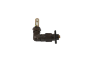 Conector de Alta Resistencia a la Aislación FQ ≥5000MΩ para Protección de Alto Voltaje