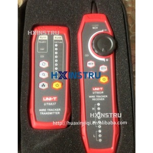 Localizador de Líneas de Red UNI-T UT683KIT - Comprobador de Líneas - Instrumento Multifuncional de Medición de Líneas Anti-interferencias lexso H - Product Image 2