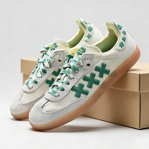 Zapatillas Retro Estilo Wales para Hombre, Calzado Deportivo Clásico, Zapatos para Caminar, Zapatos para Skateboarding - Product Image 5