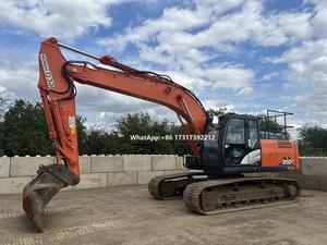Japan Imported 21.9 Tons of Second-<b>hand</b> Hitachi ZX210LC-7 Crawler Excavator Used Construction Machinery for Sale - Product Image 5