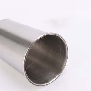 Vaso de Cerveza de Acero Inoxidable Personalizado YS88, Vaso de Vino de Acero Inoxidable, Vasos de Chupito Metálicos - Product Image 6