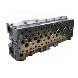 Cabeza de Cilindro para Motor Cummins QSX15 3104450 4386011 5413784, Pieza de Repuesto para Equipo de Construcción, Nueva - Product Image 4