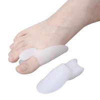 Lisseur pour gros orteils Correcteur Hallux Valgus Séparateur d'orteils pour oignons