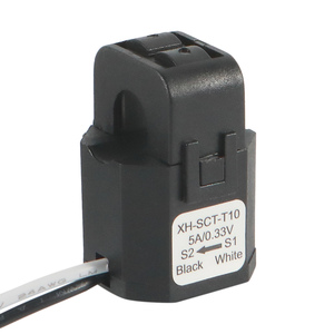 Jiangyin một pha nhựa chia lõi hiện tại để XH-sctt10 50A 16.6ma iec61010 cho giám sát năng lượng - Product Image 3