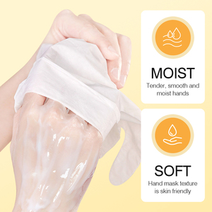 มาส์กมือบำรุงผิวสูตรน้ำผึ้ง ZOZU แบรนด์ส่วนตัว ลดราคาพิเศษ - Product Image 4