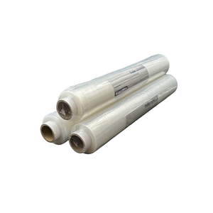Film étirable transparent pour palettes, film plastique rétractable pour emballage alimentaire, rouleaux jumbo - Product Image 3