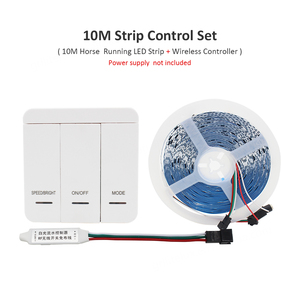 Controlador LED RGB con Sincronización de Música, Control por Voz con Asistente de Google y Alexa, Mini, Inteligente, WiFi, Control Remoto IR, Gran Venta 2022 - Product Image 5
