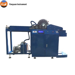 Macchina per Filatura ad Anello DW7040H da Laboratorio - Tester <span class=keywords><strong>di</strong></span> Precisione per Filatura ad Anello per Ricerca e Sviluppo <span class=keywords><strong>di</strong></span> Campioni <span class=keywords><strong>di</strong></span> Fibre Tessili - Product Image 5