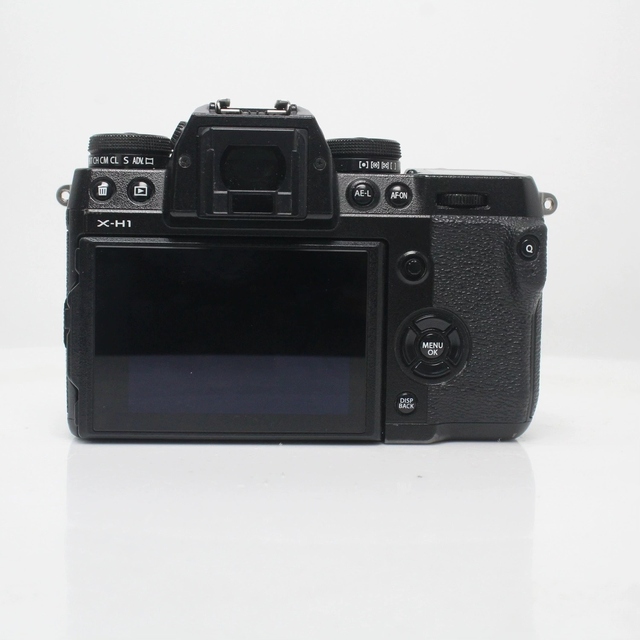 Best Price Fujifilms X-H1 Mirrorless Camera Body 4K 24.3MP Digital Camera for Sports & Wildlife Photography