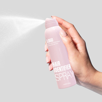 Spray Fixateur Capillaire Ultra-Fort 114g pour Cheveux Secs et Extensions – Vente Flash Transfrontalière