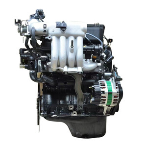 Atos Getz Picanto için otomobil parçaları G4HC G4HD G4HA uzun blok motor tertibatı - Product Image 5