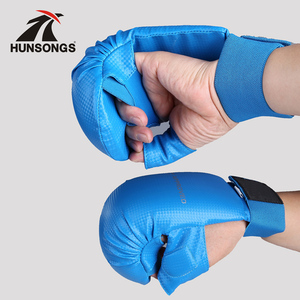 Comprar ahora OEM Professional Martial Arts Mix Arawaza Guantes de Karate - Product Image 2