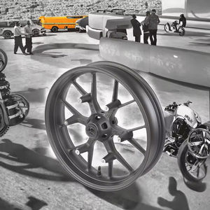 Llantas Delanteras Inferiores de Aluminio de Alta Calidad para Motocicletas CB400X <span class=keywords><strong>CB500F</strong></span> CBR500R 2013-2018, Repuesto Premium Modudu para Carrocería Trasera - Product Image 5