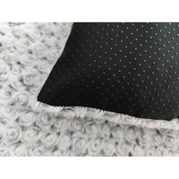 Fabrication sur mesure de lits pour chiens de luxe confortables, de différentes tailles et couleurs, avec rembourrage en PP, pour grands chiens, emballés sous vide.