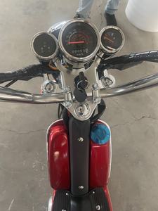 มอเตอร์ไซค์ขนาดเล็ก 49 ซีซี 50 ซีซี 110 ซีซี รถมอเตอร์ไซค์แบบใช้น้ำมันเบนซิน มินิคับ รถจักรยานยนต์ยอดนิยม แบบอันเดอร์โบน/คับ มอเตอร์ไซค์จีน รถมอเตอร์ไซค์แบบช็อปเปอร์ - Product Image 4