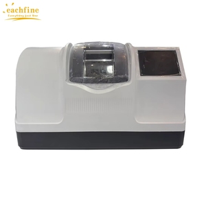 Equipo de Optometría Óptica, Biseladora de Lentes Semiautomática, Máquina Biseladora de Lentes, Pulido de Lentes Ópticas, Biseladora de Lentes Automática 3D sin Patrón - Product Image 5