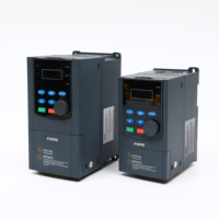 Convertisseur de fréquence RIQNO série A800 2,2 kW VFD DC vers AC monophasé pour moteur monophasé