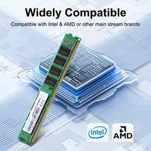 Hiệu Suất Cao Bộ Nhớ RAM DDR4 4GB 8GB 16GB 2400 2666 3200MHz Memoria RAM DDR 4 Cho Máy Tính Để Bàn Mô-đun Bộ Nhớ - Product Image 6