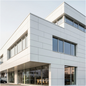Panneau composite en aluminium (ACP) <span class=keywords><strong>pour</strong></span> revêtement mural décoratif et solutions publicitaires - Product Image 1