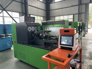 Tester Simulatore per Iniettori Common Rail NANTAI CRS390/TL200 - Product Image 5
