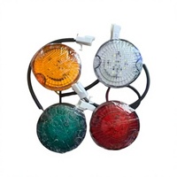 Feux de toit LED pour autobus Zhongtong King Long, feux de positionnement, feux arrière de freinage et de dégagement 24V pour autocars et bus, fabriqués en Chine