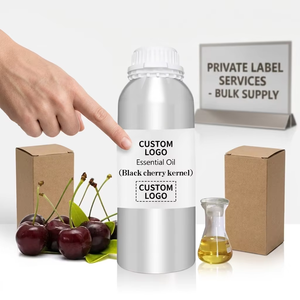 Aceite Portador de Semillas de Cereza Negra Premium, Grado Terapéutico, Aceite Esencial para el Cuidado del Cabello, Antioxidante, Reparador para Cabello Dañado - Product Image 2