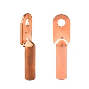 WBO DT borne à sertir cosses de câblage étamées en cuivre connecteur de câble borne à sertir en cuivre rouge pour câblage électrique