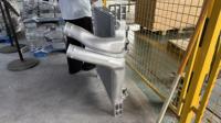 Radiator Aluminium Alloy 100% Baru untuk AUD-I RS3 8V 2020 DENGAN 2 TANGKI BANTUAN BARU