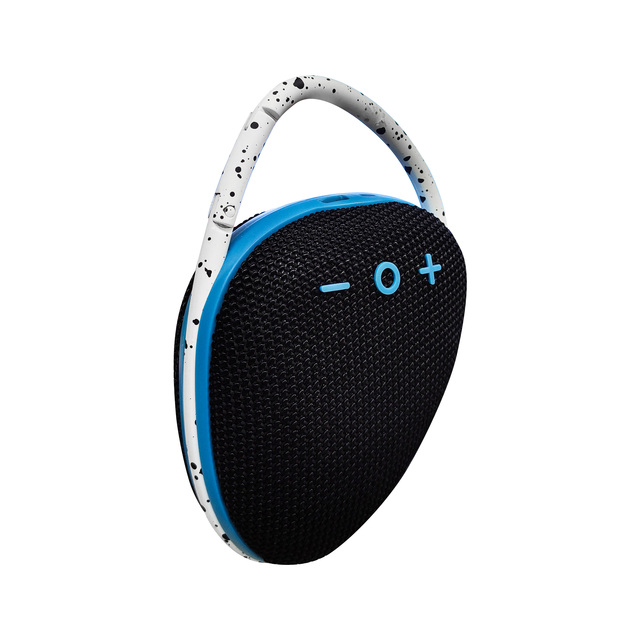 Waterproof IPX7 BT Speaker with 1200mAh Battery Outdoor Portable Speaker