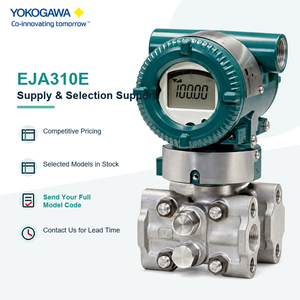 YOKOGAWA EJA310E, Sensor de Presión Absoluta con Carcasa de Aluminio Fundido con Bajo Contenido de Cobre, IP67, 4-20mA, HART, para Vacío y Químicos - Product Image 3