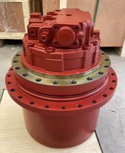 Conjunto de Transmisión Final para Excavadora SK230-6 SK200-8, Motor Hidráulico de Traslación, Piezas de Tren de Rodaje - Product Image 4