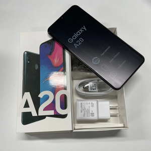 GSM-FIX per <span class=keywords><strong>Samsung</strong></span> <span class=keywords><strong>A20</strong></span> SM-A205U <span class=keywords><strong>nero</strong></span> 32GB AT&T Mobile GSM Smartphone sbloccato inutilizzato - Product Image 6