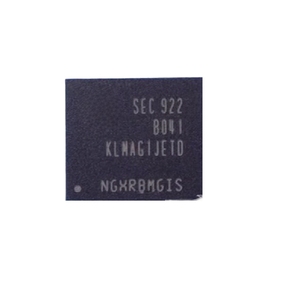 (Chip de Memoria) Transceptor Inalámbrico Nuevo y Original KLMAG1JETD-B041 FBGA-153 en Shenzhen Sinosky 3 - Product Image 1