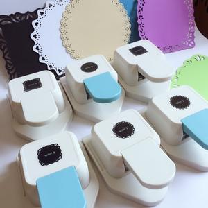 DIY renda Embosser untuk anak-anak mainan edukasi mesin Punching & renda alat Embossing - Product Image 1