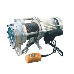 Polipasto Eléctrico TOYO GT250A de 3 Toneladas con Suspensión de Motor Simple - Product Image 5
