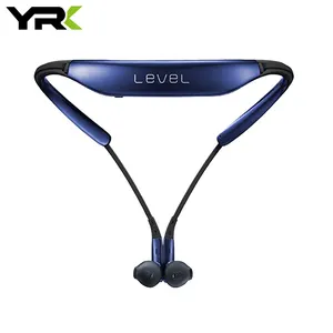 Headset Tanpa Kabel BG920 Headphone 4.1, Headphone Bluetooth Bluetooth Olahraga Lari Stereo Terpasang Di Leher U untuk Samsung