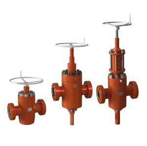 Válvulas de Compuerta Originales API 6A Tipo FC y FLS, Válvulas de Control de Alta Presión para la Industria Petrolera, Envío Gratuito - Product Image 3