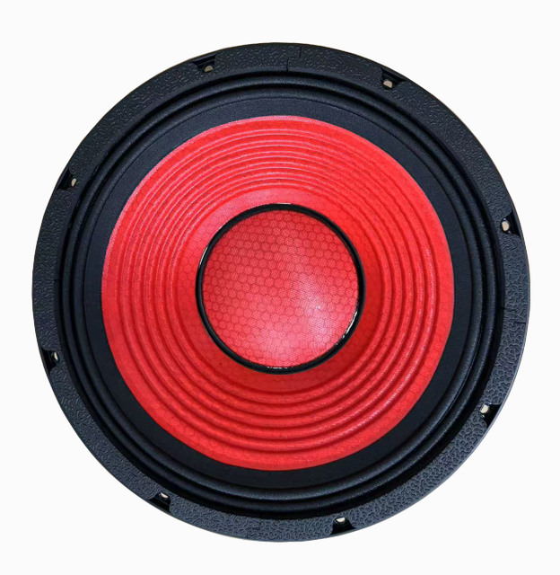 12 Inch Midbass Speaker Sound Equipment 3 Inch Voice Coil 500W RMS 8Ohm Impedance for DJ Sound System