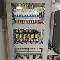 Composant de solution de distribution d'énergie industrielle, panneau électrique modulaire 800A 1000A 1250A, armoire de distribution basse tension