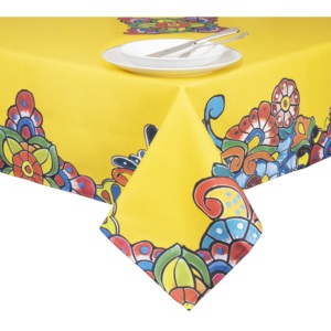 Tovaglia Excelsa Acapulco in Cotone 140x180 Cm Multicolore - Product Image 5