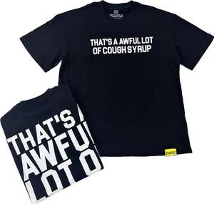 เสื้อยืดกันไอไซรัปของผู้ชาย - Product Image 4