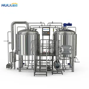 300L professional grain brewing equipment high quality commercial beer brewery equipment craft beer brewing equipment