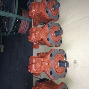 ปั๊มวาล์วแปรผันคาวาซากิ K3VL80/BW-10RKM-P0K3V112DT-9NC9-7V 350 บาร์ 2 สเตจ ปั๊มไฮดรอลิกไฟฟ้า - Product Image 3
