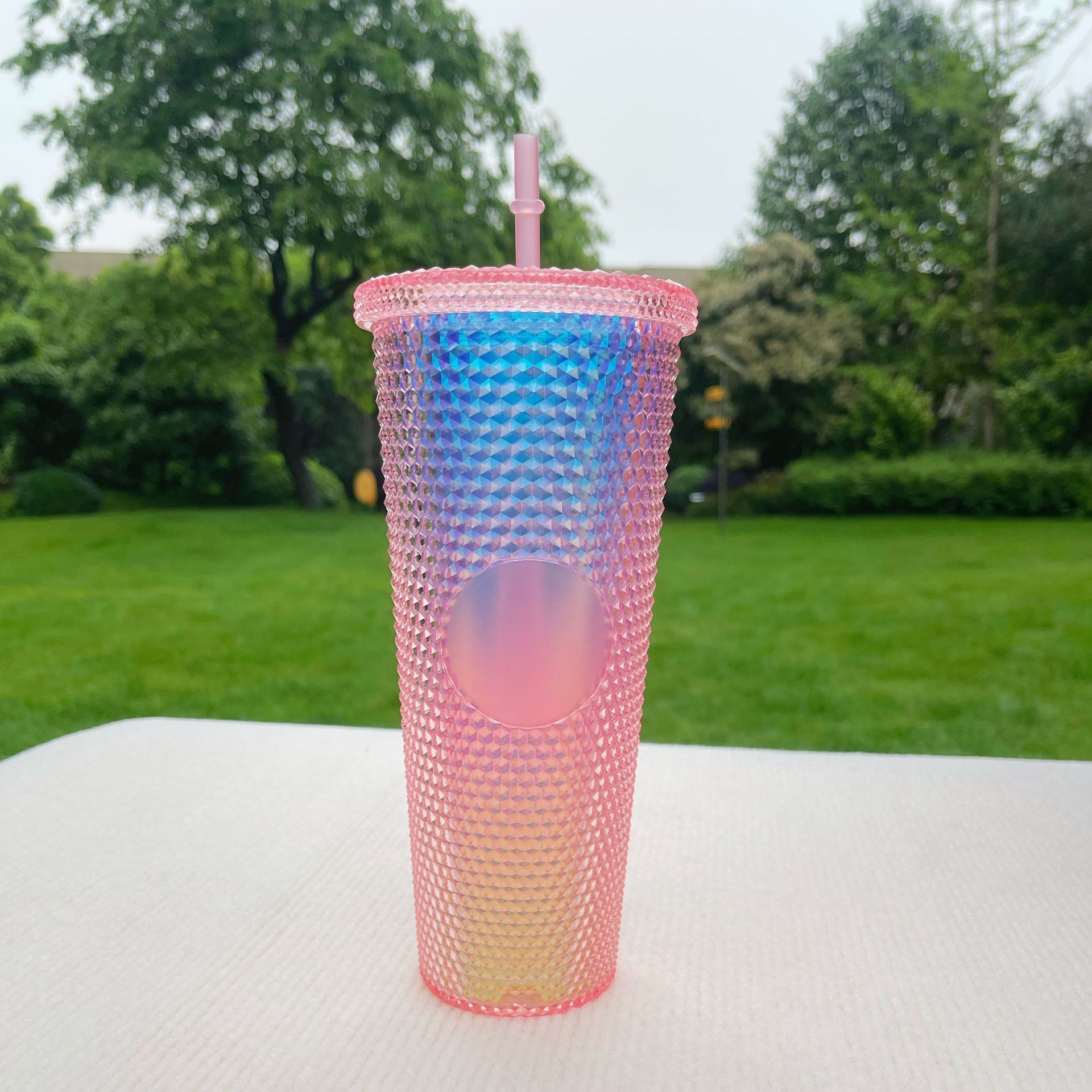 laser pink