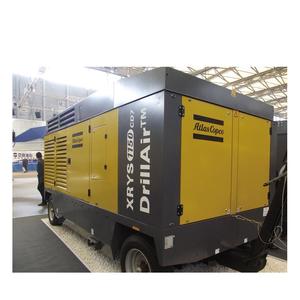 Compresseur d'air diesel portable <span class=keywords><strong>Atlas</strong></span> Copco X-Air+ haute pression 5-25 bar 1250-10 1050-14 900-25 1100-25 Moteur SQE - Product Image 2