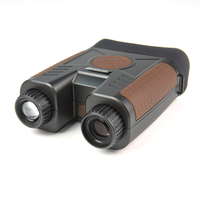 NV0811-15X 2.33 pouces caméscope binoculaire extérieur numérique Vision nocturne pour vue sombre longue portée